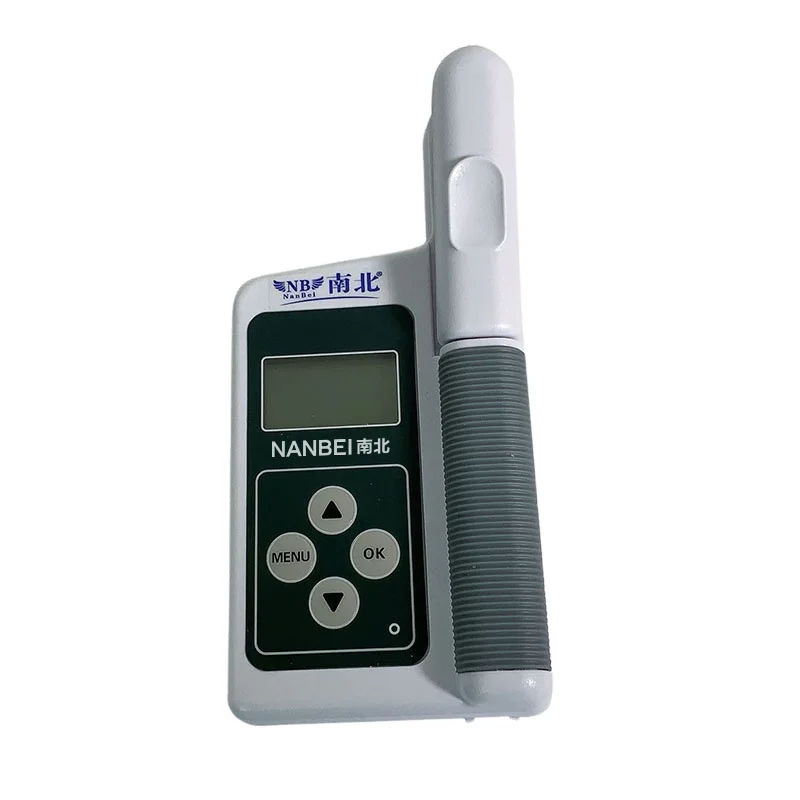 

Portable digital plant Chlorophyll meter