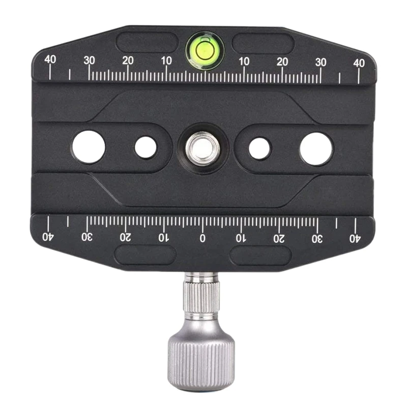 

Camera Quick Release Clamp Aluminum Alloy For Quick Release Plate Tripod Monopod Compatible With Arca-Swiss Standard