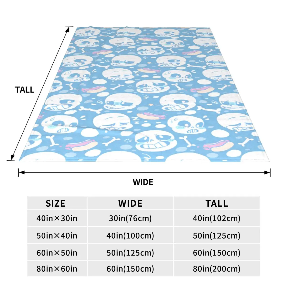 Игровые одеяла для игр Undertale Sans бархатное зимнее многофункциональное тонкое