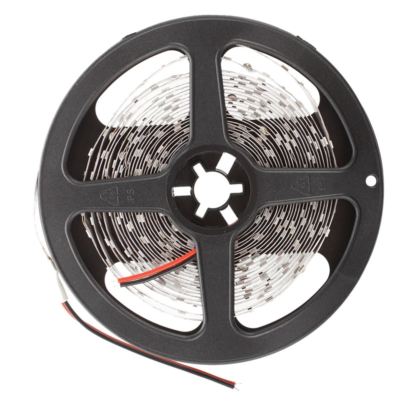 

Super Bright 5M 300 LEDs 5630 SMD Non-Waterproof Strip Light Warm White 12V