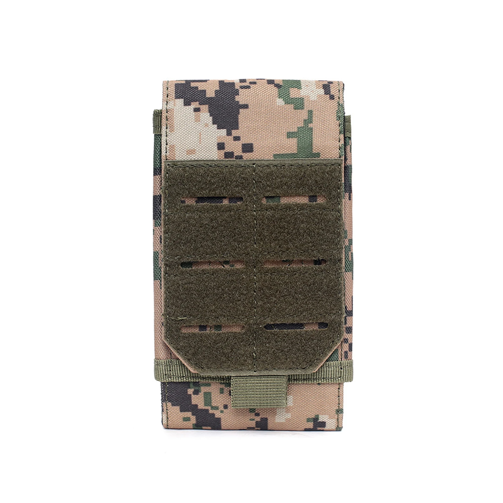 

EDC Belt Hiking Accessories Outdoor Portable Multi Purpose 600D Oxford Fabric Hunting Mobile Phone Pouch Holder Tool Pack Waist