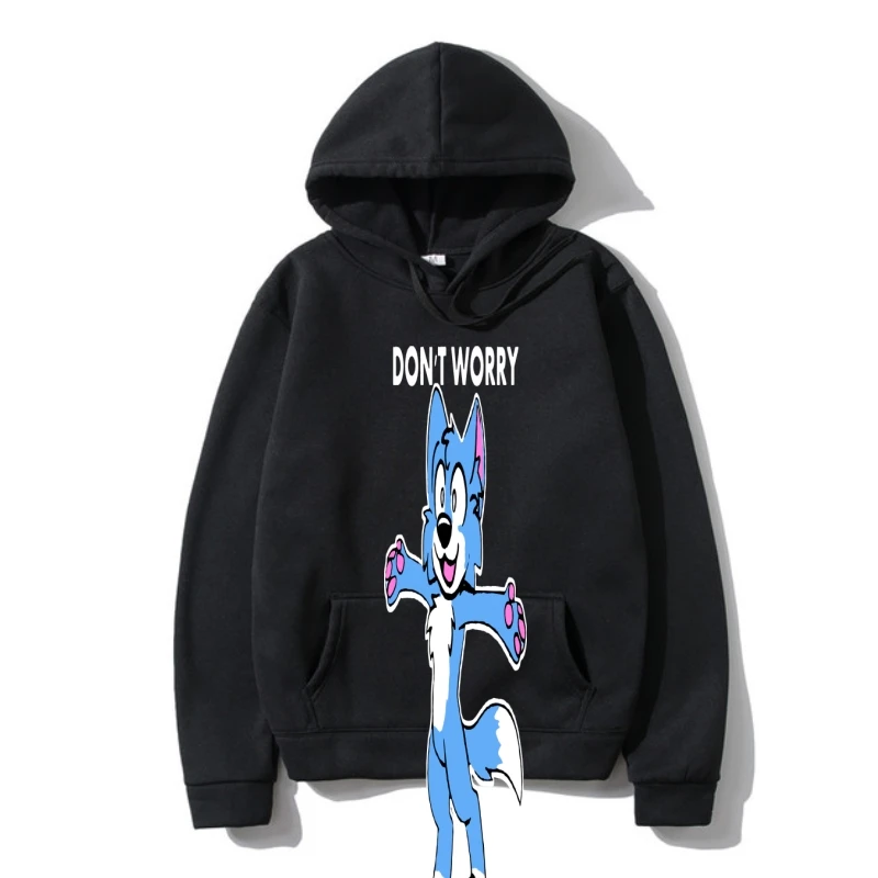 

Limited New Furry Fandom Don Worry Be Outerwear S-5XL Hoodies