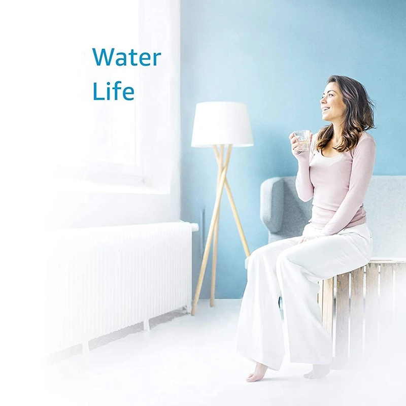 Сменные детали для водяного фильтра 2 шт. 35557 35516 060258359916 987554 OB03 35503 42432 белый