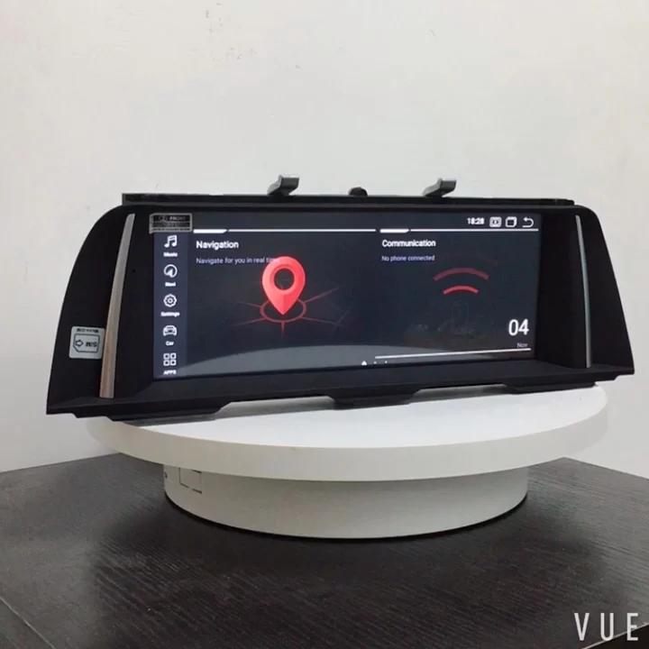 MSM8953 4 + 64g 10,25 ''android экран мультимедийный плеер для bmw 5 серии f10 f11 2009-2016 CIC NBT встроенный carplay с GPS