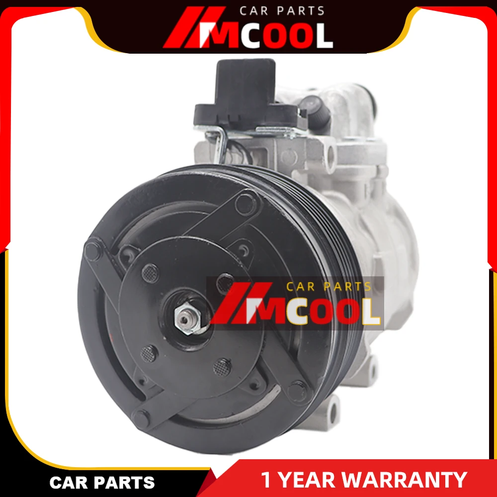 Компрессор 10pa15c кондиционера переменного тока для Mercedes W124 W201 190E 300D 300TD 0002301111 000 230