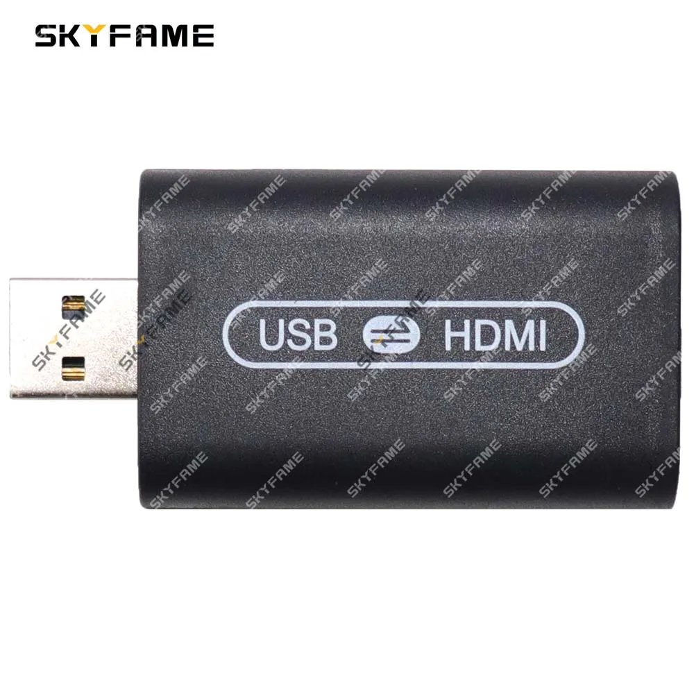 

SKYFAME USB AV Box для Android автомагнитолы