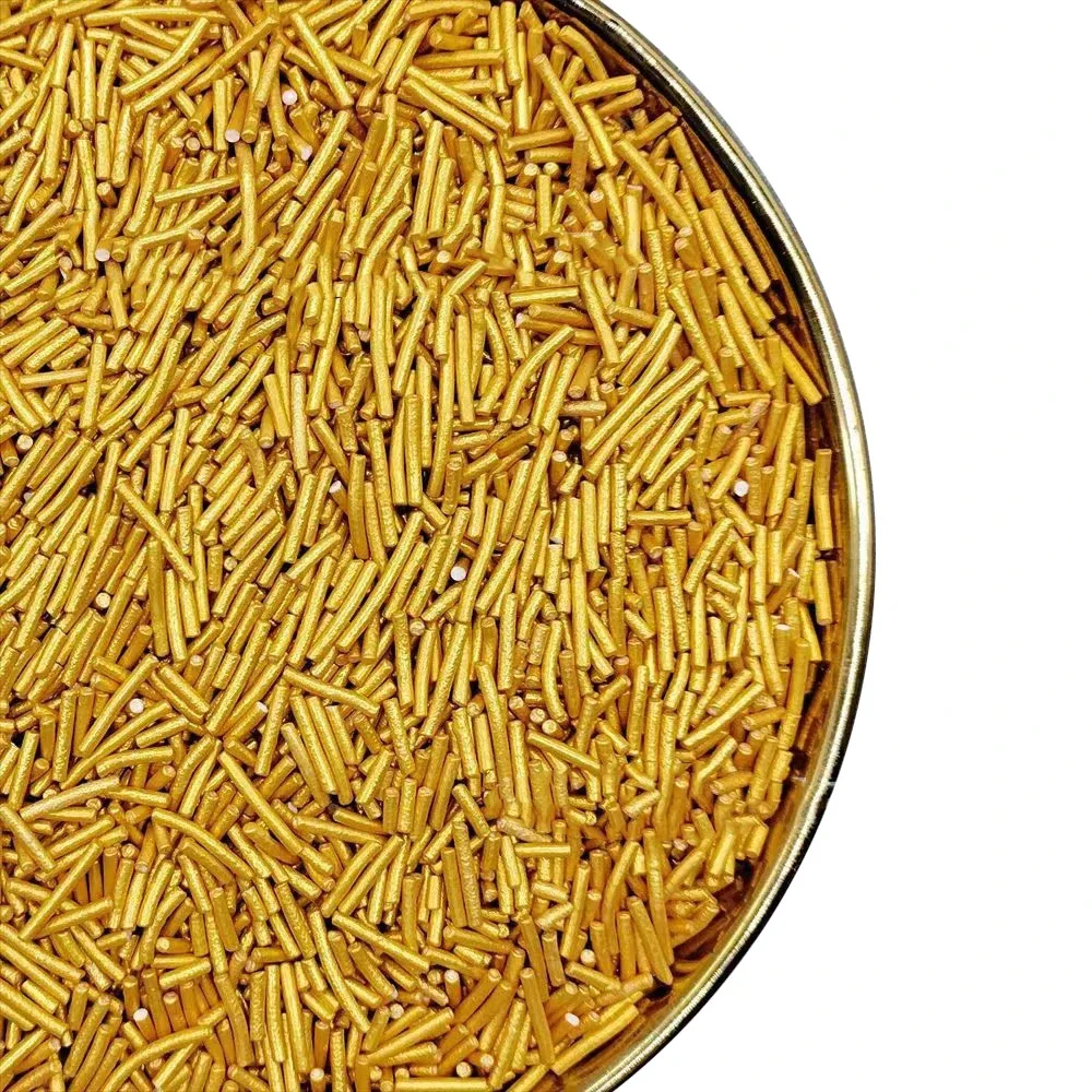 Золотые бусины для искусственных шариков Свадебный декор имитация золотых бусин