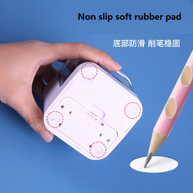 Электрическая точилка для карандашей