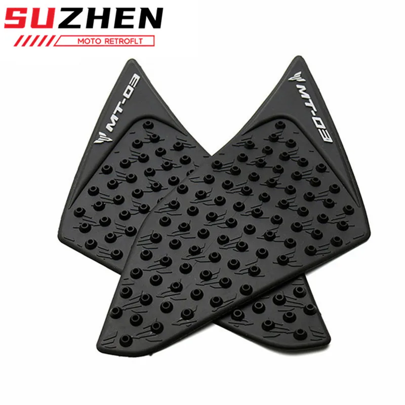 

Waase для MT-03 MT03 2015 2016 2017 2018 2019 Защитная Наклейка для резервуара, наклейка на газ, коленный захват, сцепление с боковой стороны