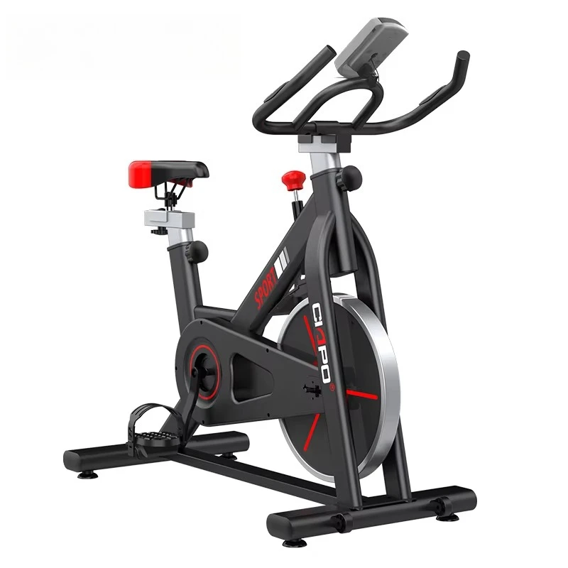 Фото Велотренажер Ciapo Fitness Equipment Body Fit для дома, спин-байк №2