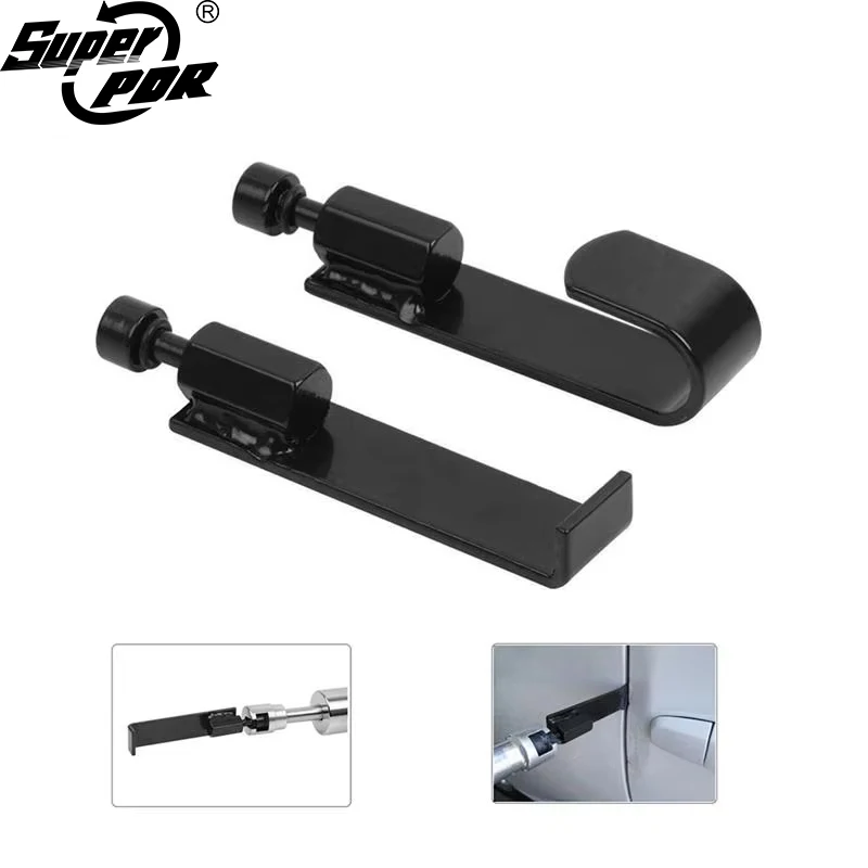 

Набор Super PDR Двери Автомобиль и Крылья Края Вмятины Удаление Без Покраски Лапки Инструмент Крюк Ремонт Для Любой Sliding Hammer Инструмент Ремонт Вмятин Автомобиль