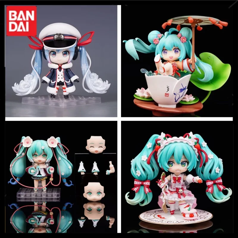 Bandai Nendoroid Miku 10 см ПВХ