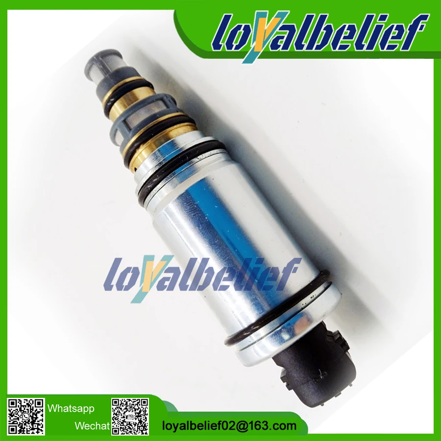 Электронный электромагнитный клапан переменного тока для KIA K3 K4 K5 Hyundai IX35 Santa fe Sonata