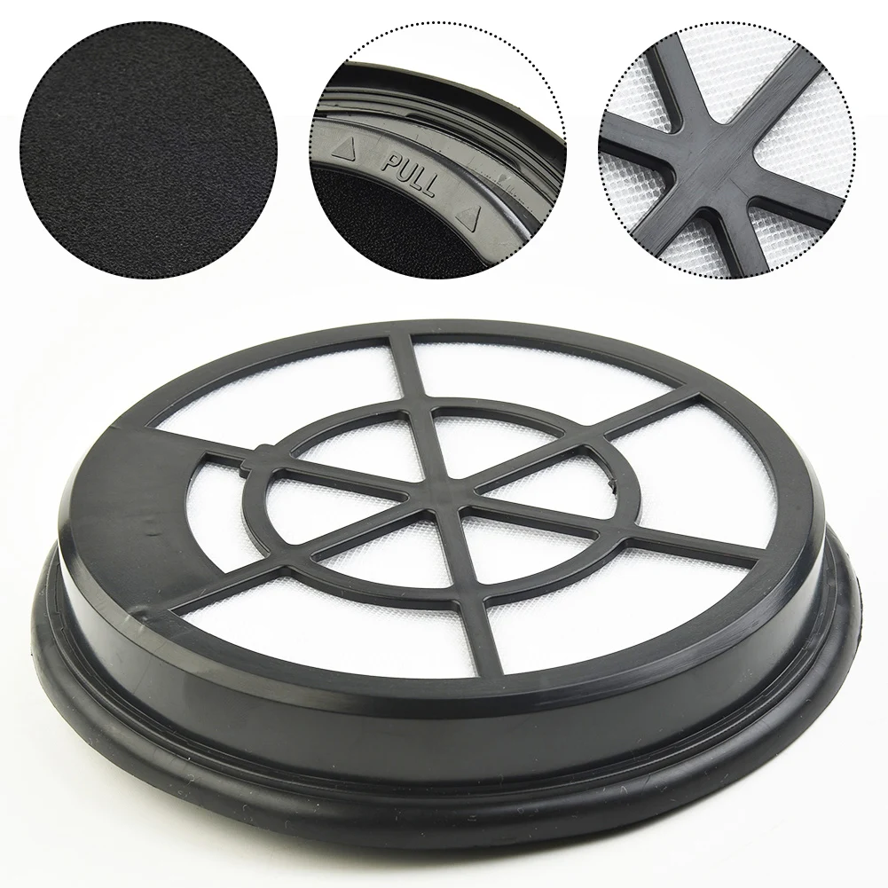 

1x Reusable Washable Filter For Beldray BEL0708 Cylinder Vacuum Cleaner Spare Parts Replacement Filter Household Floor Cleaning