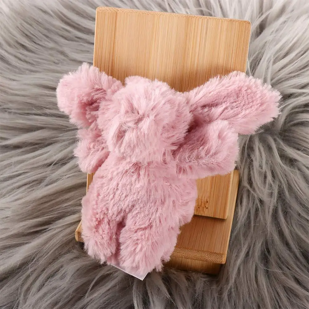 Аксессуары для ювелирных изделий Подарочный Брелок с плюшевым Кроликом брелок