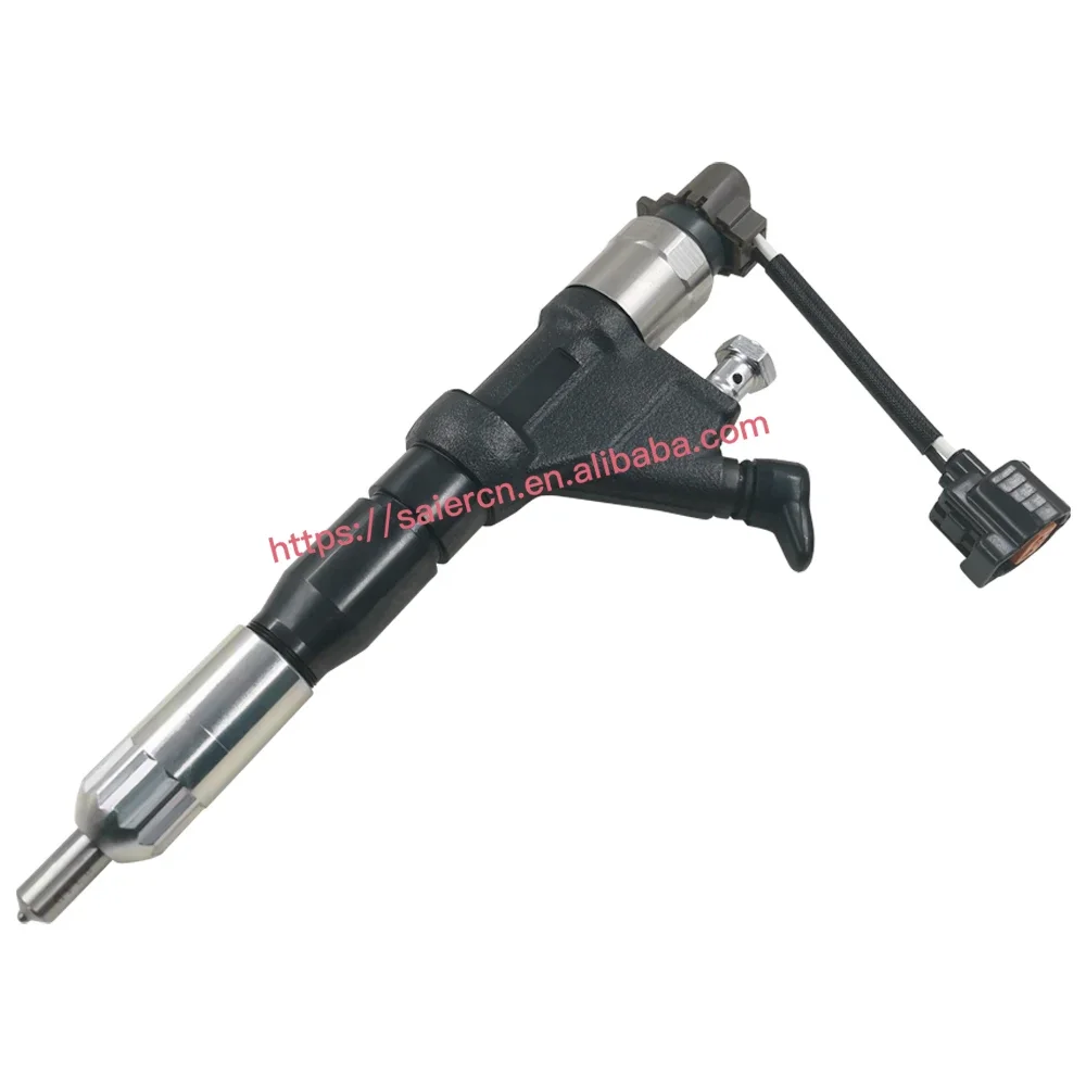 Топливный инжектор XMSJ 095000-5226 для двигателя HINO E13C