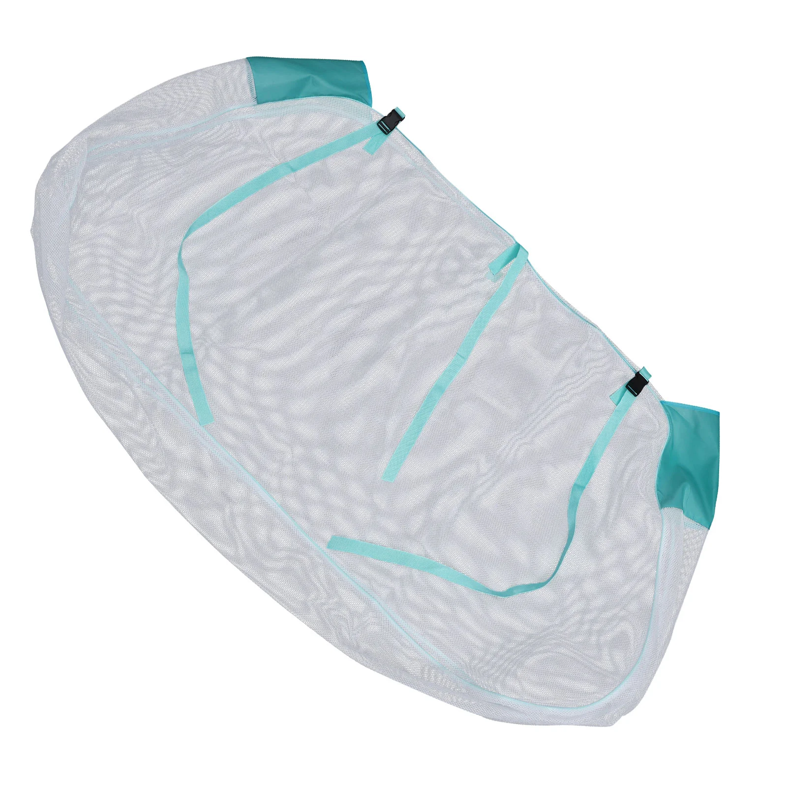 

Pool Storage Mesh Swimming Toy Float Tote Organizer Net Hanging Beach Holder Pouch Seashell Outdoor Shower Big Equipment Laundry