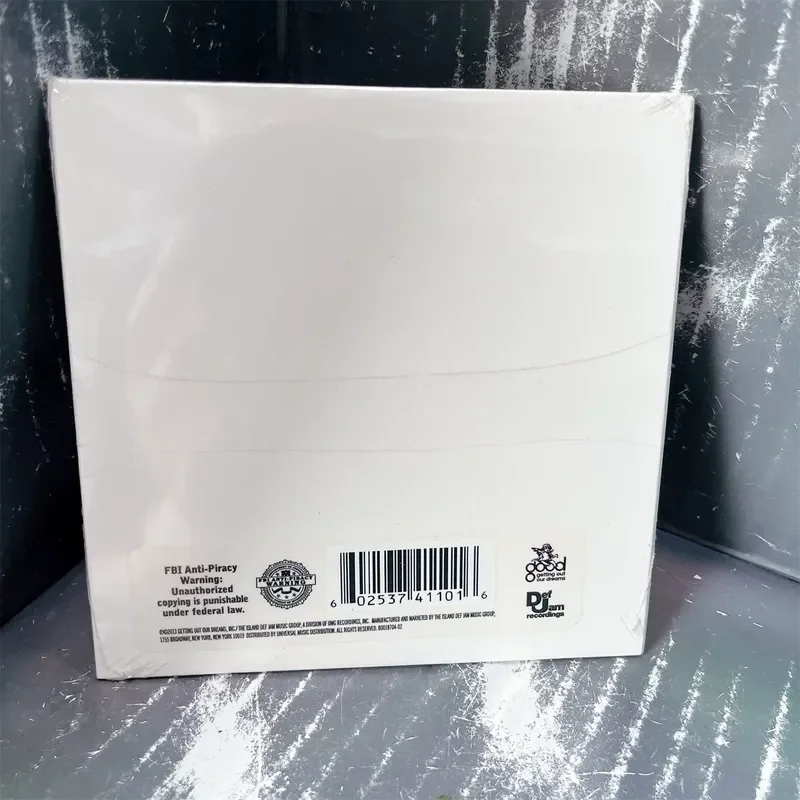 CD Pusha T My Name Is My Name от GOOD Music (art.: 3920dc080aab4) - 3920dc080aab4