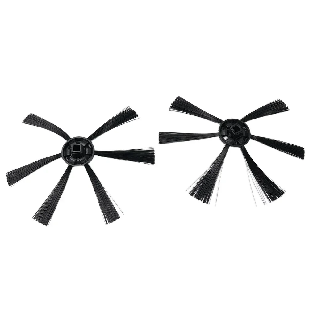 Комплект сменных аксессуаров для пылесосов боковая щетка фильтр тканевые детали