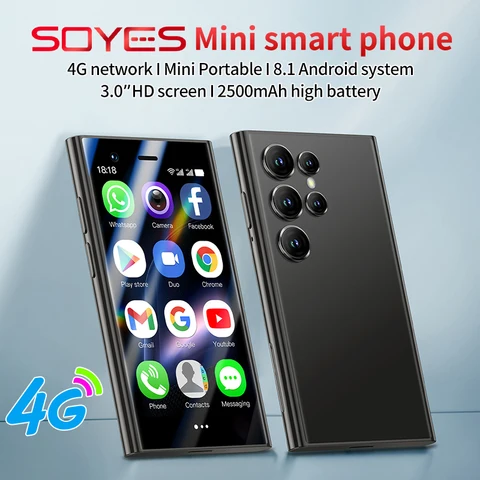 Смартфон Soyes S24 Pro Max, 2/16ГБ, global