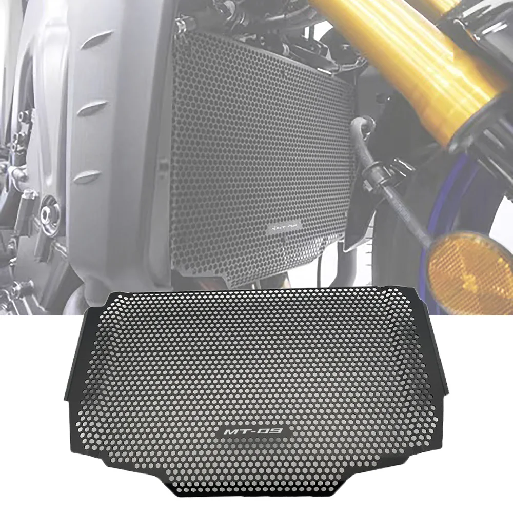 Защитная решетка радиатора для мотоцикла MT-09 MT09 MT 09 2021 2022 FZ09 трассирующего XSR900 GT900