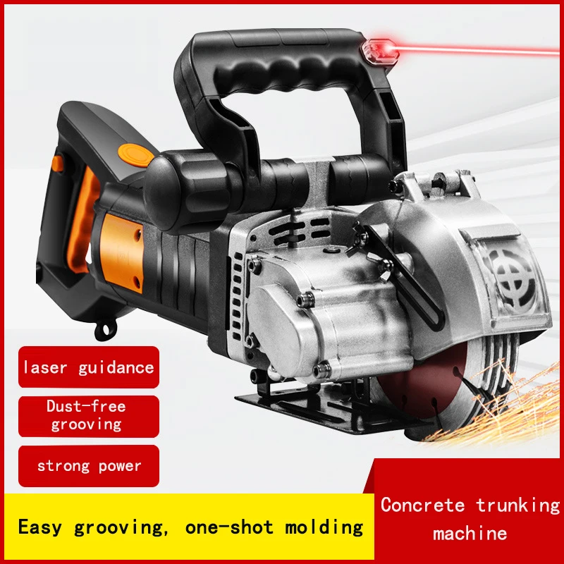 Станок для резки бетона 5500 Вт 220 об/мин | Инструменты