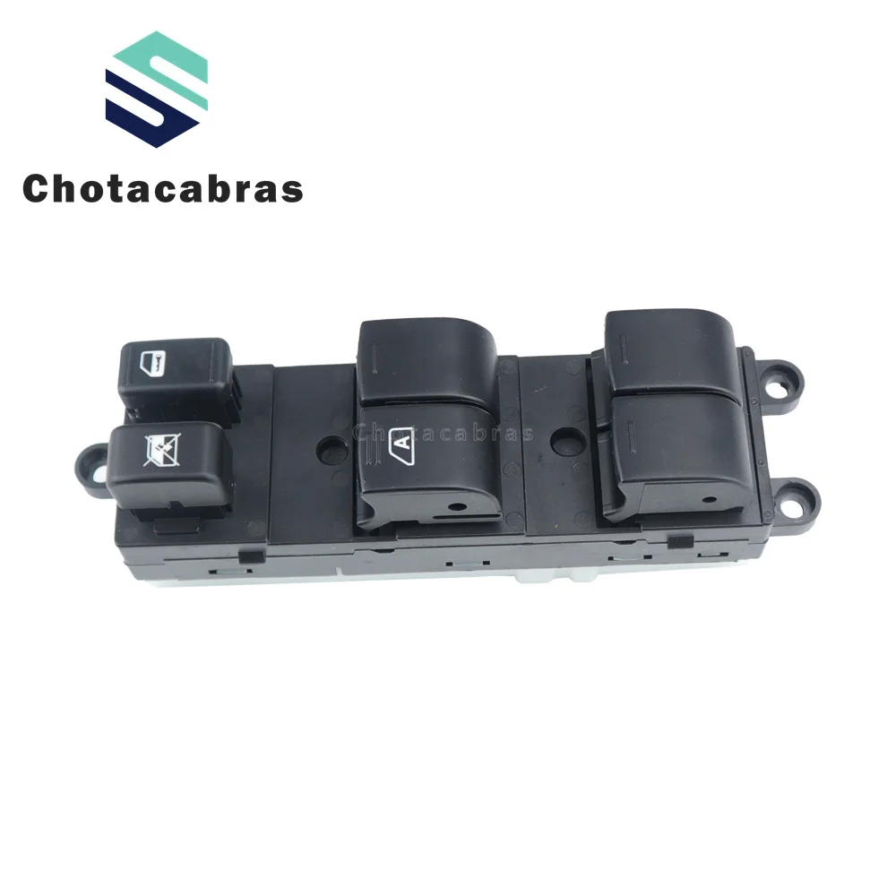 Переключатель электростеклоподъемника 25401-EL30A для Nissan TIIDA C11 SC11 C11Z VERSA S SL 2007-2010