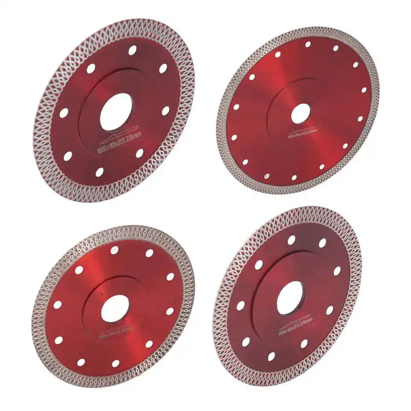 

Tiles Blade 65 Manganese Alloy Steel Body Super Thin Saw Blade for Granite