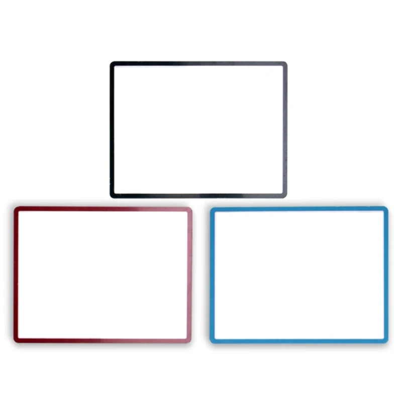 

R91A Screen Lens Cases Cover Glass Protector Part for ndsi XL