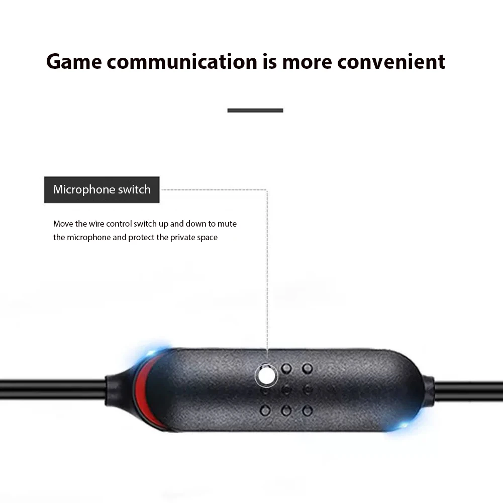 Игровые наушники Микрофон для BOSE QC35 QC45 Игровая гарнитура Аксессуары 3 5 мм с
