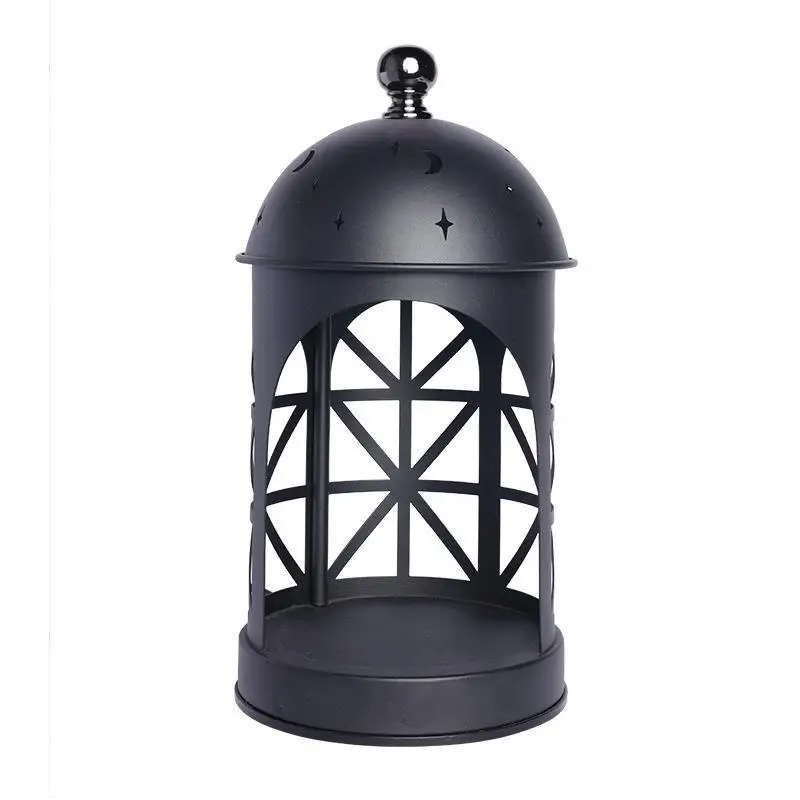 Замок ароматерапия лампа для плавления воска домашняя винтажная настольная