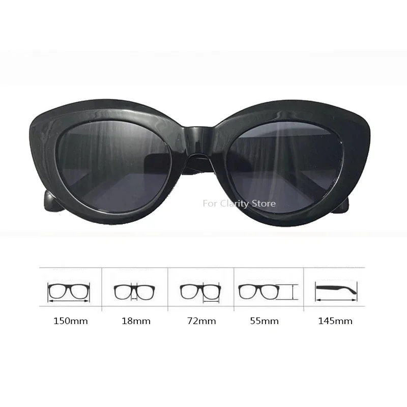 Пластиковые солнцезащитные очки Western Style