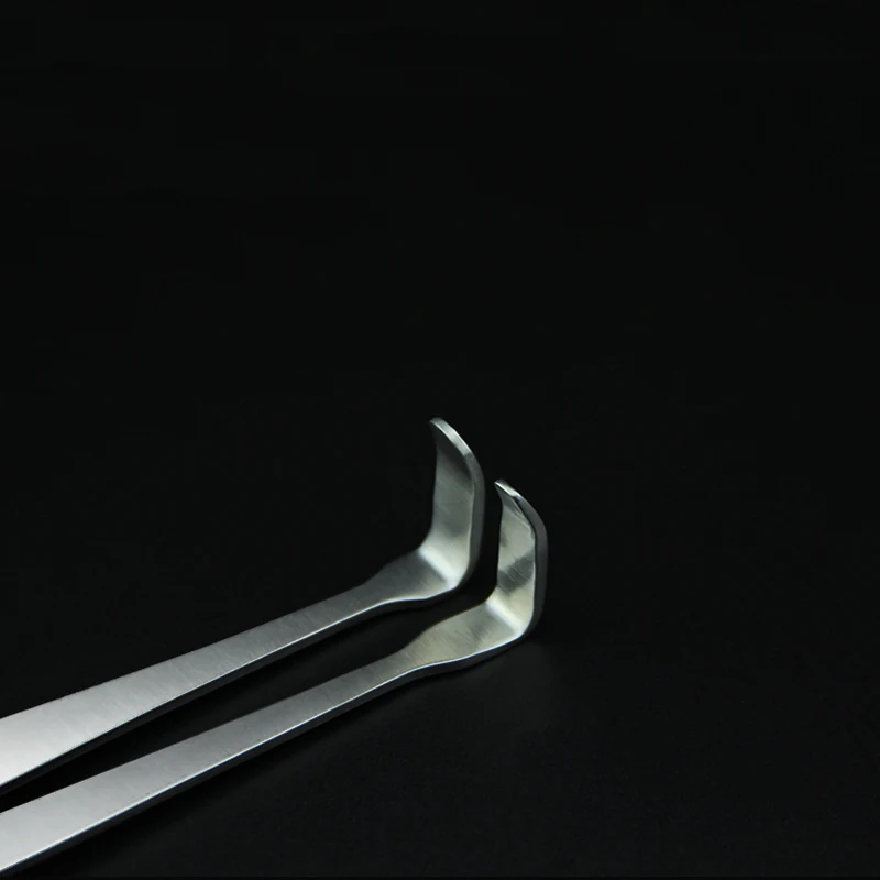 Ретрактор для ринопластики Назальное руководство Двуглавый ретрактор из