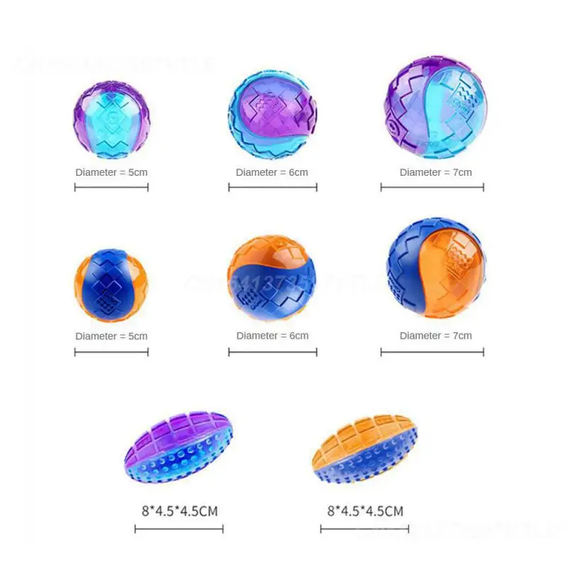 Мяч-попрыгиватель для собак дизайн тела пищевой класс ТПР игрушки товары