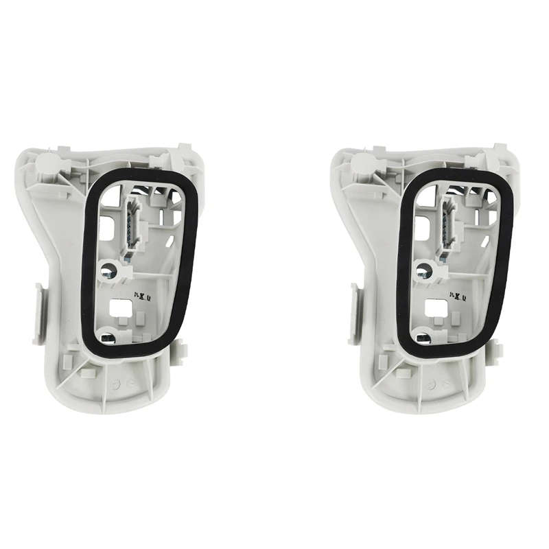 

2 шт., автомобильная печатная плата для задних фонарей, для POLO-9N 9N3 хэтчбека 2005-2010, справа