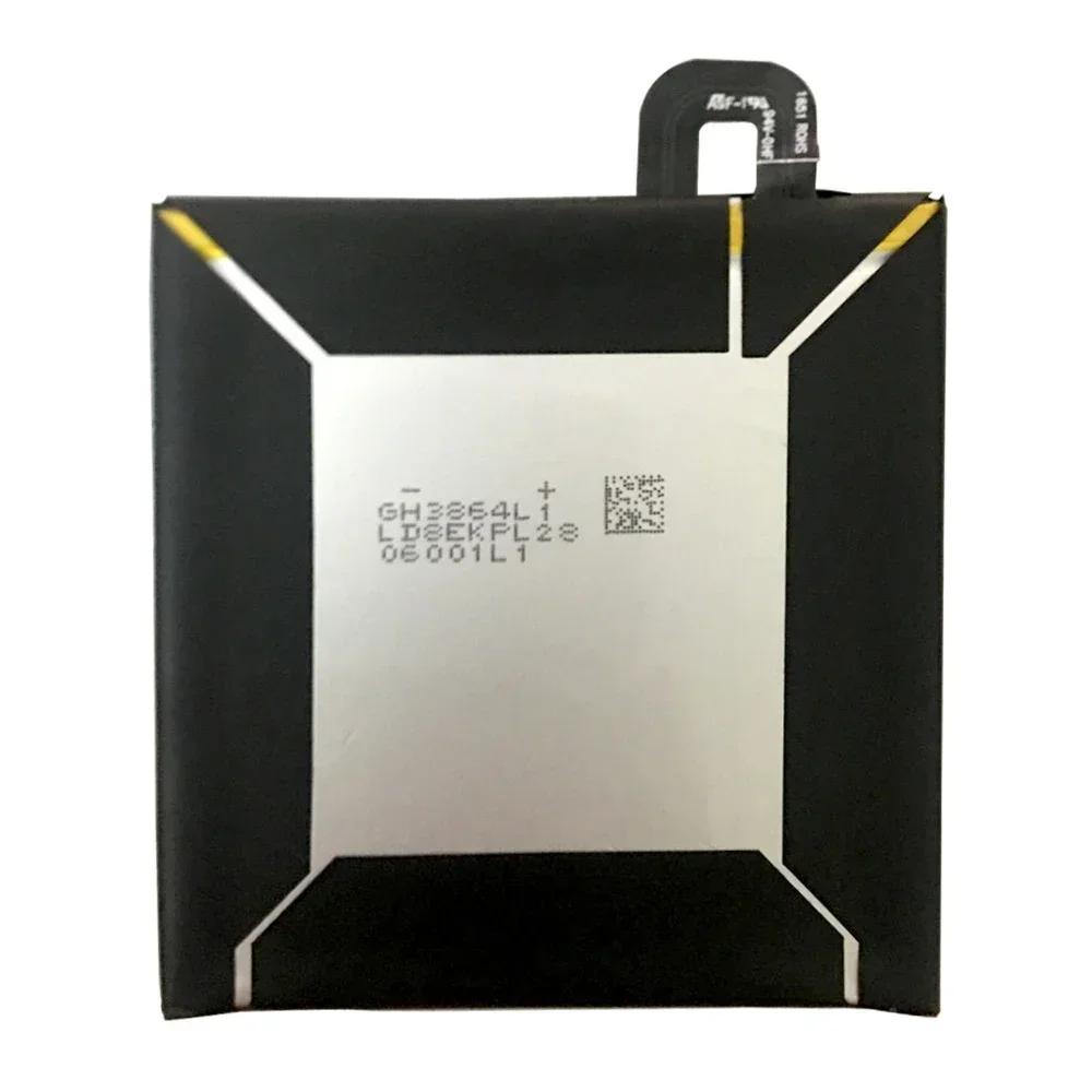 Оригинальный аккумулятор 2435 мАч B2PZM100 для HTC Alpine U Play USB Двойные SIM батареи +