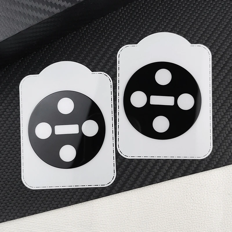 Для vivo Y300 Y300i Y39 Y04 Y29s Pro Plus камера покрытие шелковая печать объектив 9H закаленное