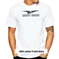 camiseta uomo para mujer camisa de moto guzi v7 california 0276