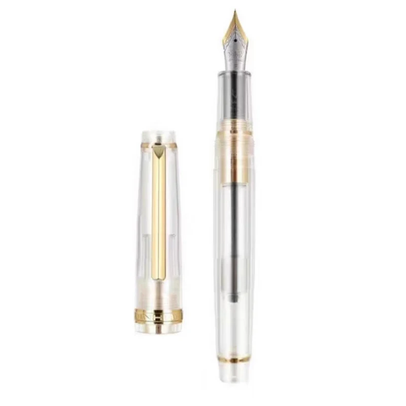 

Перьевая ручка JINHAO 82 прозрачная