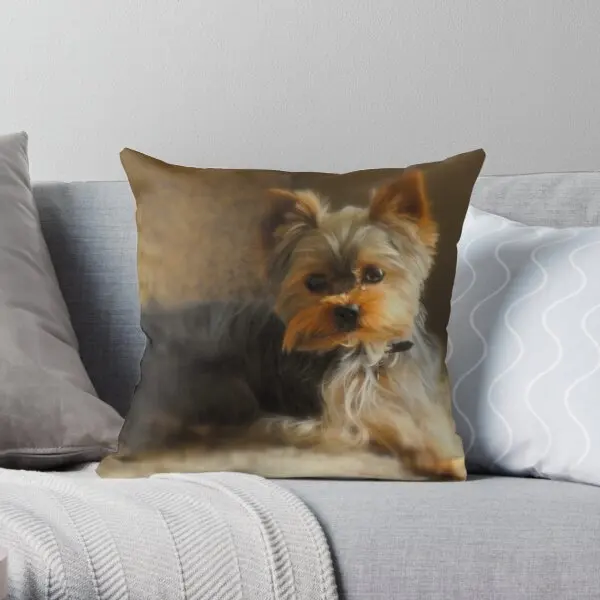 

Just Relaxing Printing Throw Pillow Cover Fashion Anime Waist Bed Comfort Home Fashion Square Decorative Pillows not include