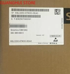

Совершенно новый оригинальный 6SL3350-6TK00-0EA0