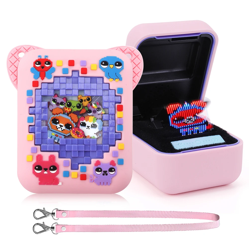 Силиконовый чехол для переноски Bitzee