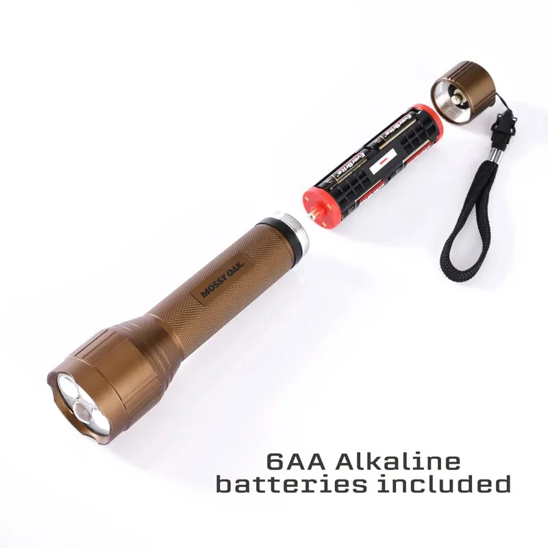 

for Night New IP67 Waterproof 1000 Lumens Hunting Flashlight, with Super Bright Green Light for Night Outdoors Activities.