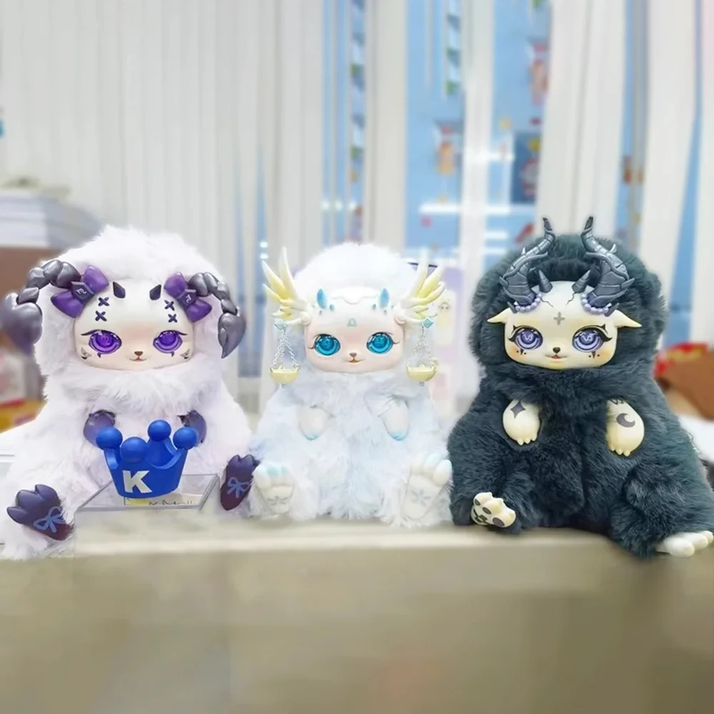 Luo Jiujiu Mobostar двенадцать созвездий Morning Dew Коллекционная фигурка