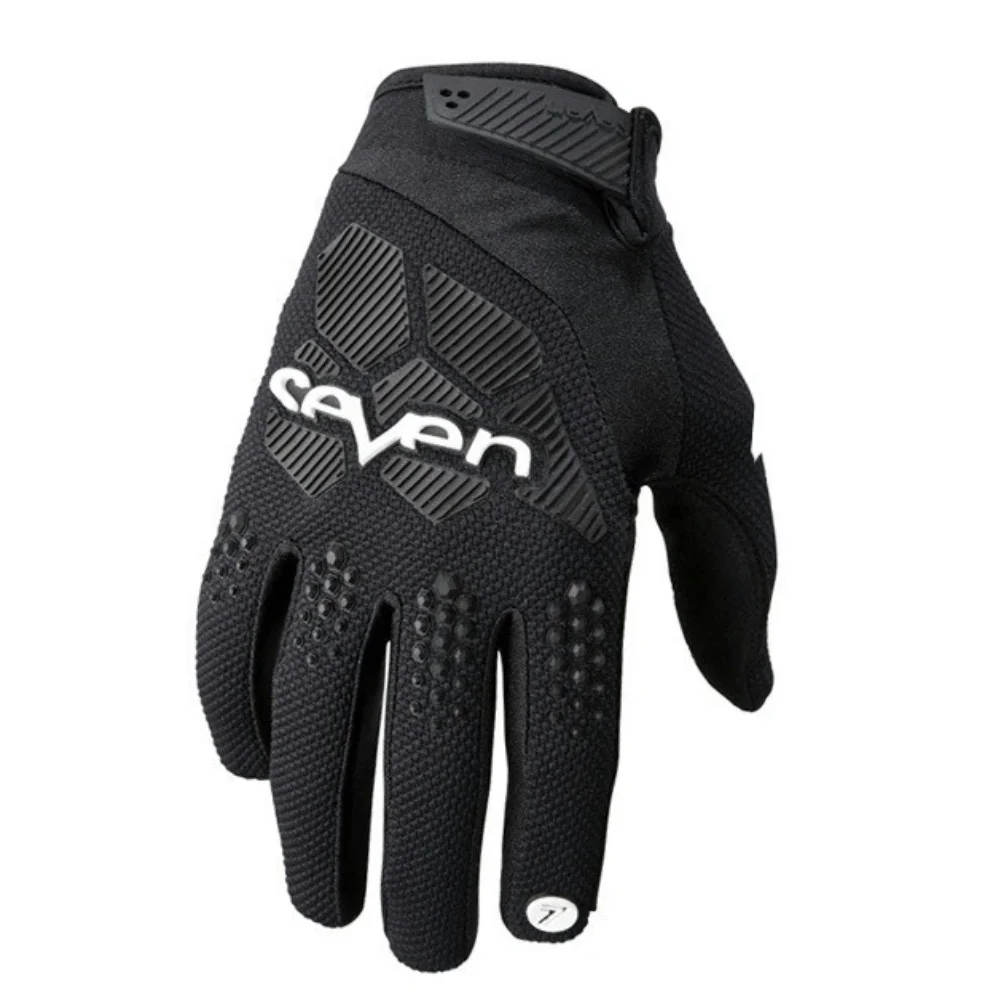 

7-цветные мотоциклетные перчатки, внедорожные, велосипедные перчатки для скоростного спуска DH MX MTB, спорт на открытом воздухе