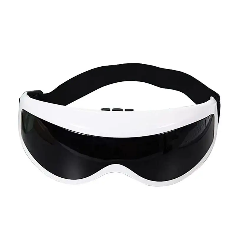 

Eye Massager Eye Temple Massage Tool For Dark Circle Eye Massager Glasses For Relax And Reduce Eye Strain Dark Circle Eye Bags