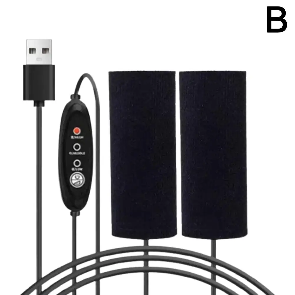 

Мотоциклетные Ручки С Подогревом, USB-регулируемые Изолированные Ручки Для Электрического Скутера, Велосипеда