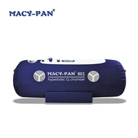 macy pan 1 0ata1 5 ata portable hyperbaric oxygen chamber