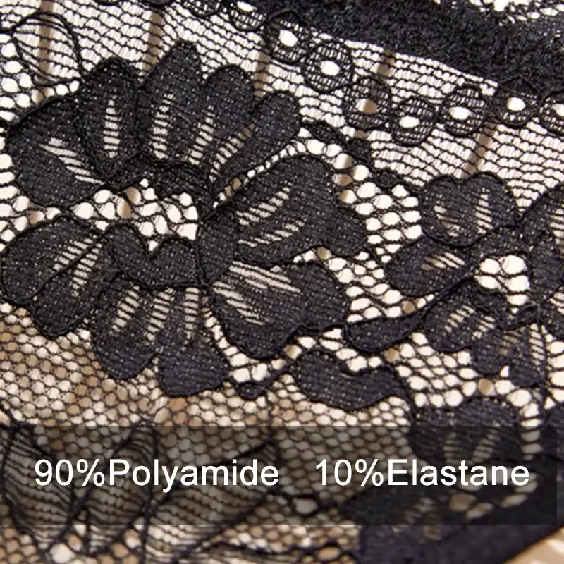 4 шт. женское кружевное нижнее белье красивые женские трусики шелковые