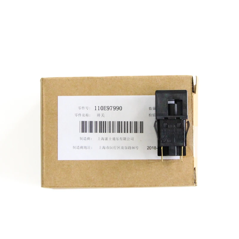 

110E 97990 Original New Side Door Sensor for Xerox D95 D110 D125 D136 4110 4112 4127 4595 1100 900 Switch Sensor